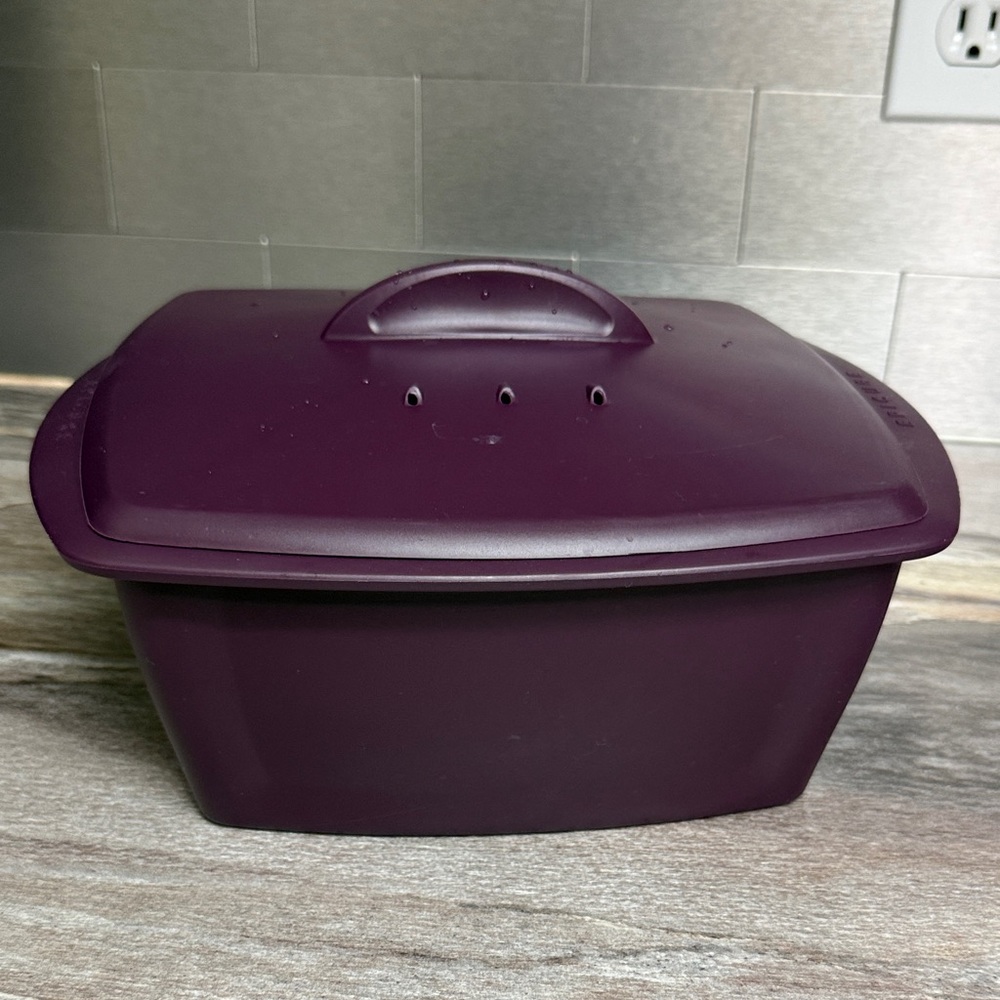 Epicure Square Silicone Steamer